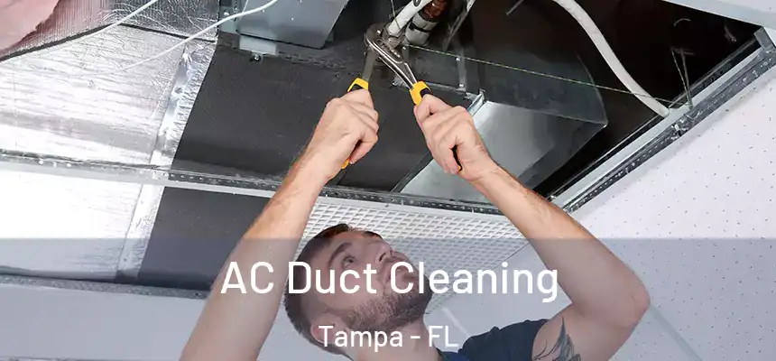 AC Duct Cleaning Tampa - FL