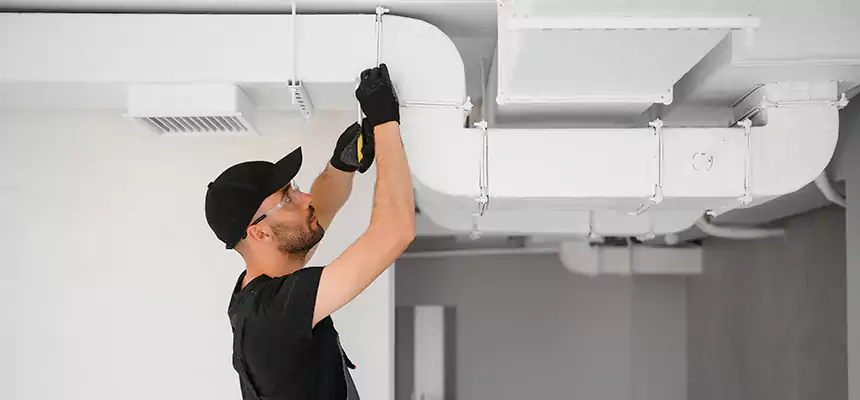 Our Air Duct Repair Services in Tampa, FL