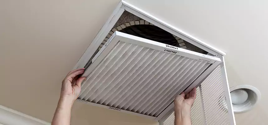 Our Air Duct UV Sanitization Services in Tampa, FL