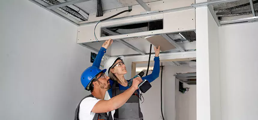 Our Air Duct Virus Disinfection Services in Tampa, FL