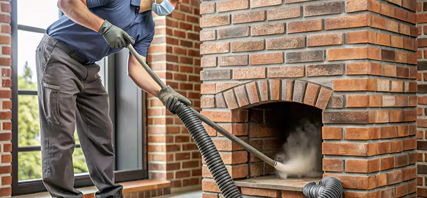 Our Chimney Sweep Services in Tampa, FL
