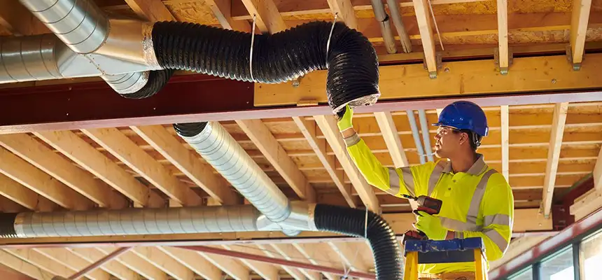 Replacing a Dryer Hose in Tampa, FL