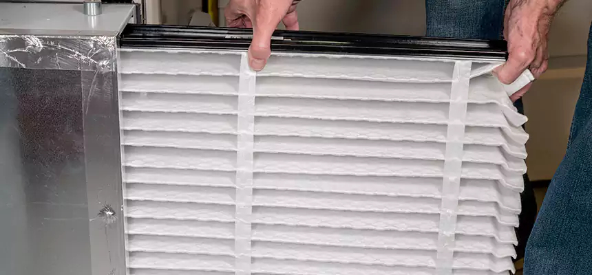 Transparent HEPA Filter Installation Cost & Inspection in Tampa