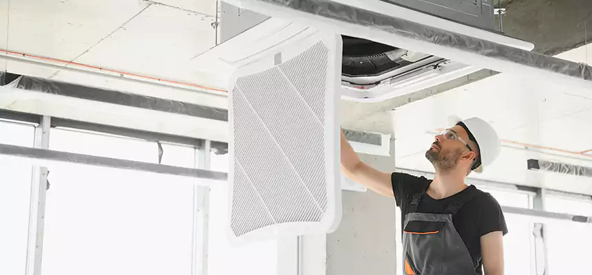Our Indoor Air Quality Improvement Services in Tampa, FL