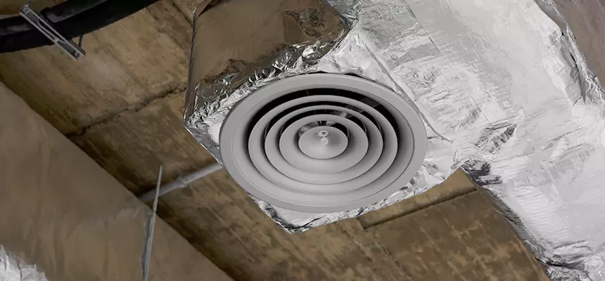 Our Low VOC Vent Installation Services in Tampa, FL