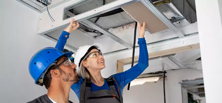 Our Vent Relocation Services in Tampa, FL