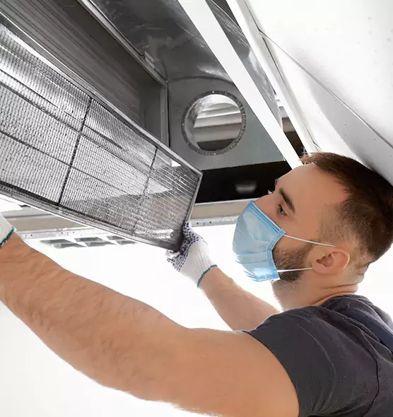 About Air Duct Pathogen Disinfection in Tampa, FL