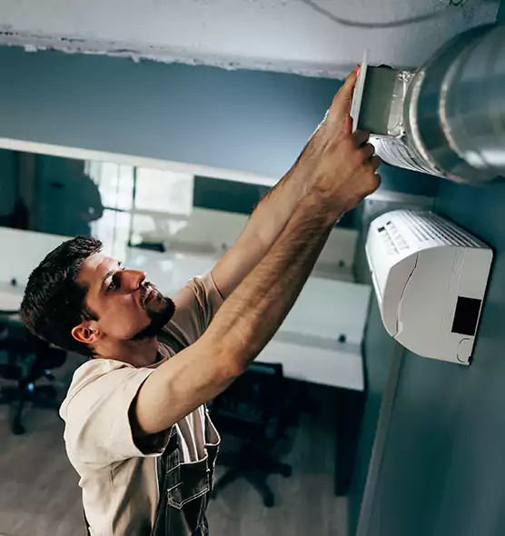 Advanced Air Duct UV Sanitization in Tampa, FL