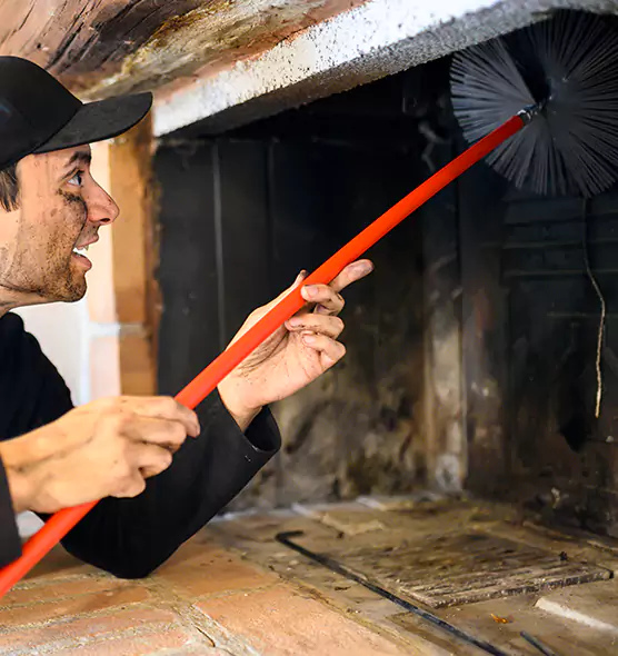 About Expert Chimney Cleaning in Tampa, FL