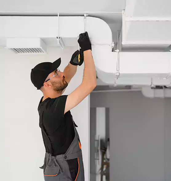 About Duct Cleaning Behind Drywall in Tampa, FL