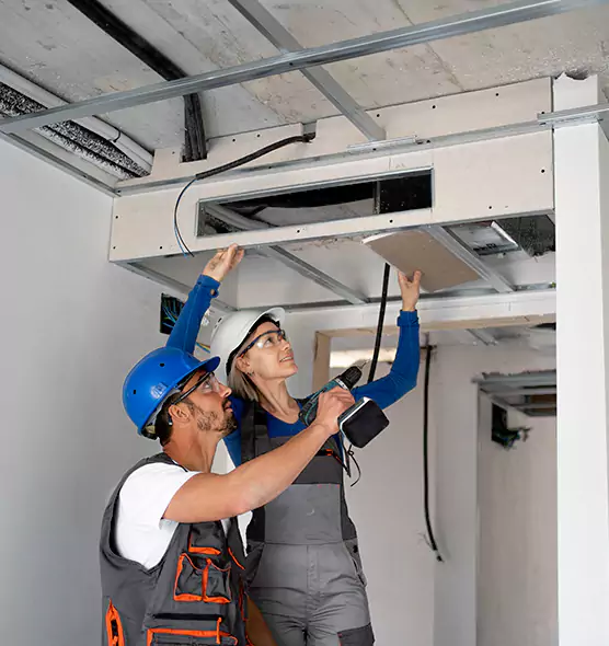 About Post-Construction Duct Cleaning in Tampa, FL